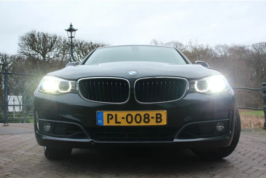 BMW 3-serie Gran Turismo 320I AUTOMAAT 184PK | NL-AUTO! | NAVI | CLIMA | CRUISE | PARKEERSENSOREN | PERFECT ONDERHOUDEN!