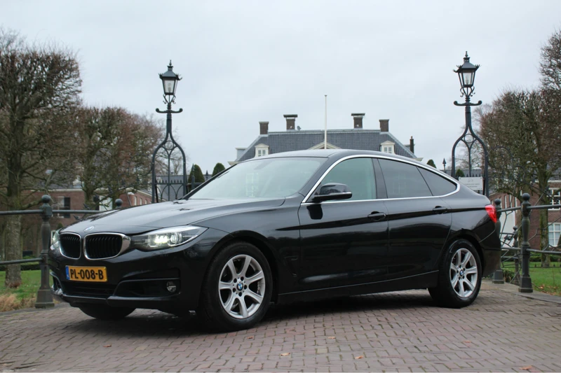 BMW 3-serie Gran Turismo 320I AUTOMAAT 184PK | NL-AUTO! | NAVI | CLIMA | CRUISE | PARKEERSENSOREN | PERFECT ONDERHOUDEN!