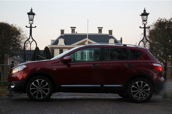 Nissan QASHQAI 1.6 CONNECT EDITION | PANODAK | NL-AUTO! | APPLE CARPLAY & ANDROID | CAMERA | CLIMA | CRUISE | 18' LM. VELGEN INCL ALL-SEASON |