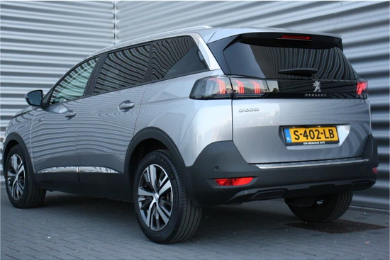 Peugeot 5008 1.2 PURETECH 130PK / 7 PERSOONS / BLUE LEASE ALLURE AUTOMAAT