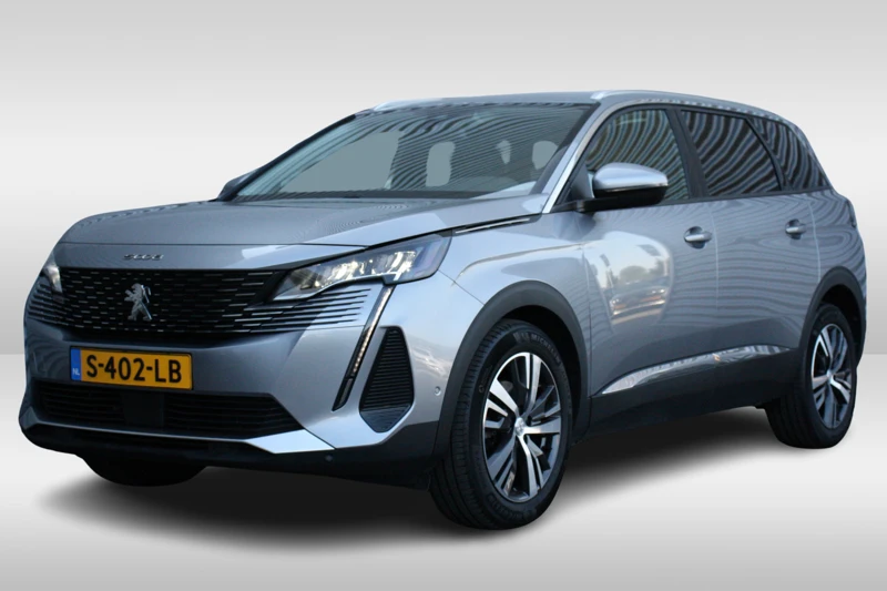 Peugeot 5008 1.2 PURETECH 130PK / 7 PERSOONS / BLUE LEASE ALLURE AUTOMAAT