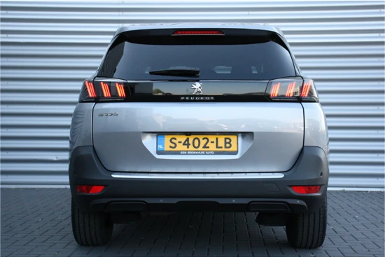 Peugeot 5008 1.2 PURETECH 130PK / 7 PERSOONS / BLUE LEASE ALLURE AUTOMAAT