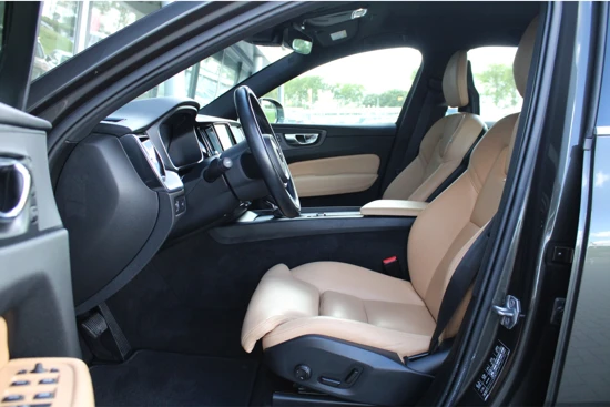 Volvo XC60 2.0 T5 251pk AWD Inscription | Standkachel | Memory-Seat | Stoelverwarming + Stuurverwarming | Elek. achterklep | Keyless | 20 I