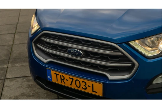 Ford EcoSport 1.0 EcoBoost Trend Ultimate