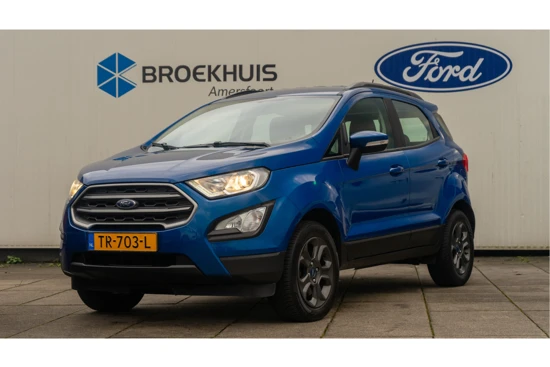 Ford EcoSport 1.0 EcoBoost Trend Ultimate