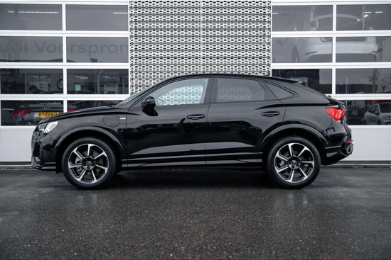 Audi Q3 Sportback 45 TFSI e 245 S tronic S edition