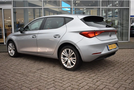 SEAT Leon 1.0 eTSI 110PK DSG-7 Style Business Intense | NAVIGATIE | CAMERA | ADAPT. CRUISE