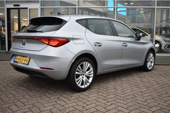 SEAT Leon 1.0 eTSI 110PK DSG-7 Style Business Intense | NAVIGATIE | CAMERA | ADAPT. CRUISE