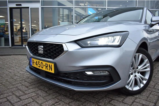 SEAT Leon 1.0 eTSI 110PK DSG-7 Style Business Intense | NAVIGATIE | CAMERA | ADAPT. CRUISE