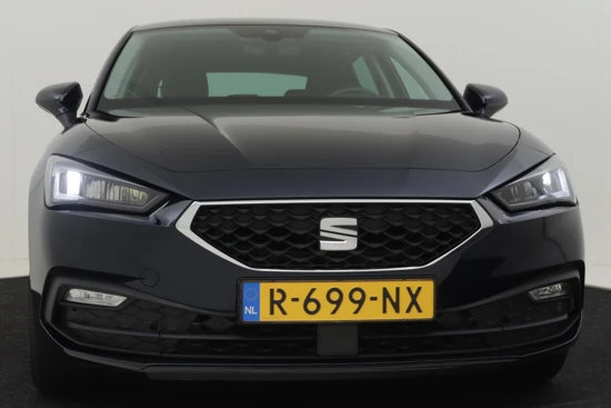 SEAT Leon 1.0 eTSI 110PK DSG-7 Style Business Intense | GARANTIE T/M 2026 | CAMERA | ADAPT. CRUISE | NAVIGATIE | APP CONNECT | LED