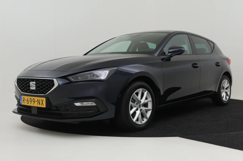 SEAT Leon 1.0 eTSI 110PK DSG-7 Style Business Intense | GARANTIE T/M 2026 | CAMERA | ADAPT. CRUISE | NAVIGATIE | APP CONNECT | LED