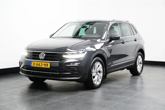 Volkswagen Tiguan 1.5 TSI 150PK DSG-7 Life + | NAVI BY APP | CAMERA | STOEL + STUURVERW.