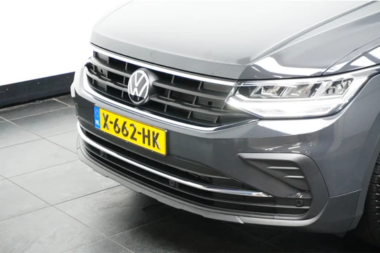 Volkswagen Tiguan 1.5 TSI 150PK DSG-7 Life + | NAVI BY APP | CAMERA | STOEL + STUURVERW.