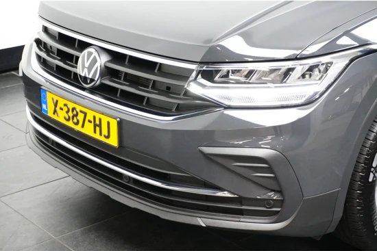 Volkswagen Tiguan 1.5 TSI 150PK DSG-7 Life + | NAVI BY APP | CAMERA | STUUR + STOELVERW.