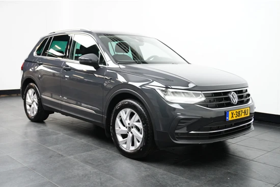 Volkswagen Tiguan 1.5 TSI 150PK DSG-7 Life + | NAVI BY APP | CAMERA | STUUR + STOELVERW.