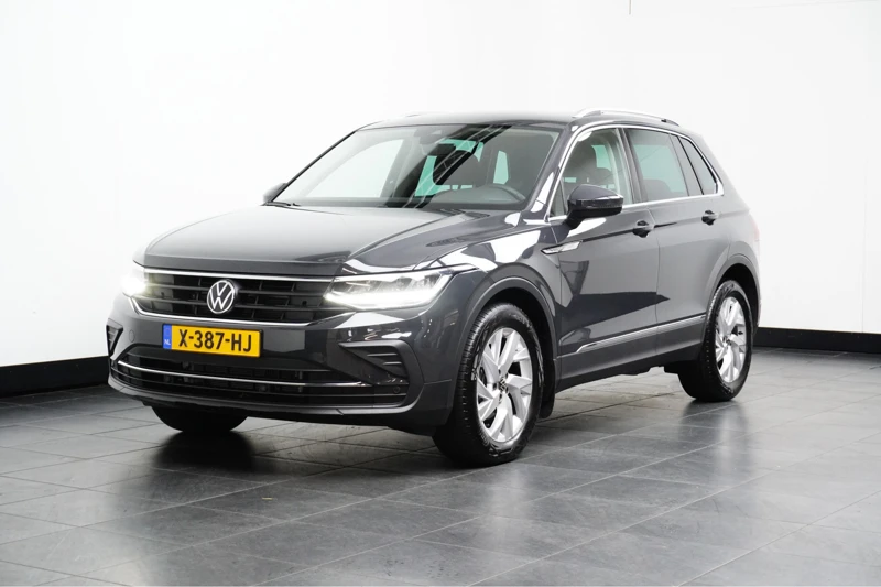 Volkswagen Tiguan 1.5 TSI 150PK DSG-7 Life + | NAVI BY APP | CAMERA | STUUR + STOELVERW.