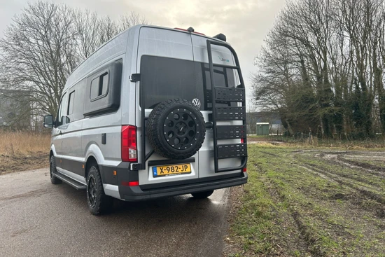 Leaf 4 4 Crafter met Offroad Pakket