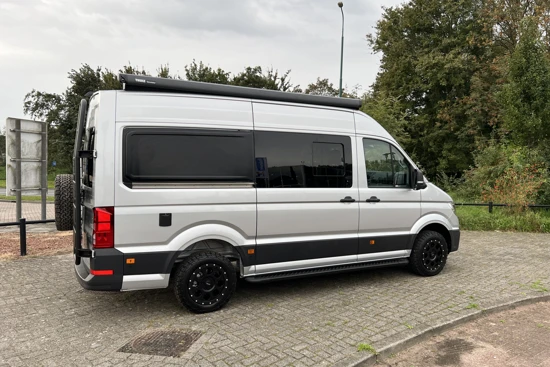 Leaf 4 4 Crafter met Offroad Pakket