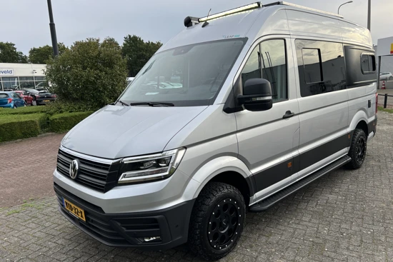 Leaf 4 4 Crafter met Offroad Pakket