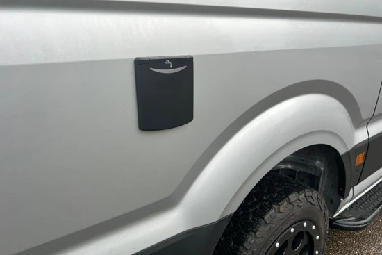 Leaf 4 4 Crafter met Offroad Pakket