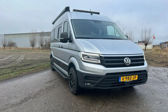 Leaf 4 4 Crafter met Offroad Pakket