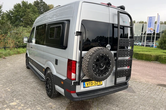 Leaf 4 4 Crafter met Offroad Pakket