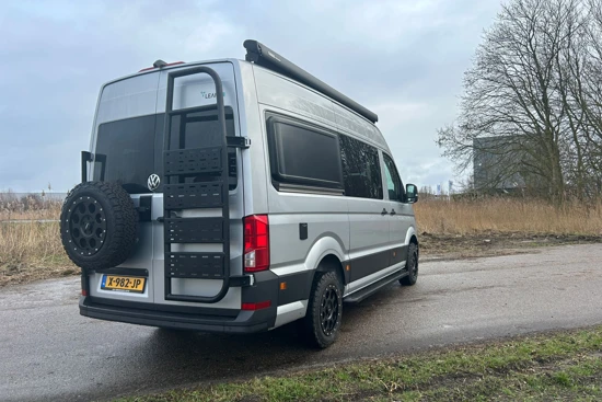 Leaf 4 4 Crafter met Offroad Pakket