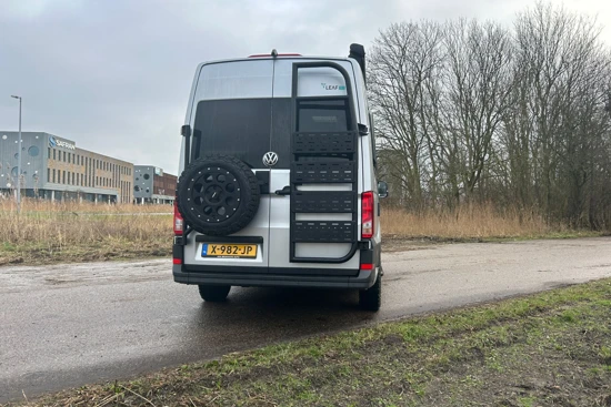 Leaf 4 4 Crafter met Offroad Pakket