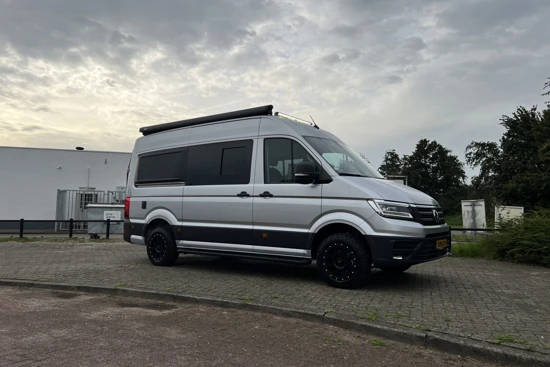 Leaf 4 4 Crafter met Offroad Pakket