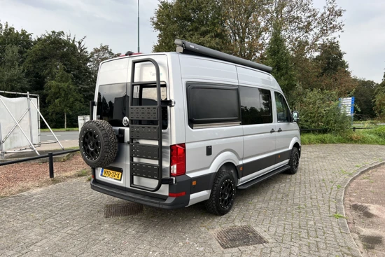 Leaf 4 4 Crafter met Offroad Pakket