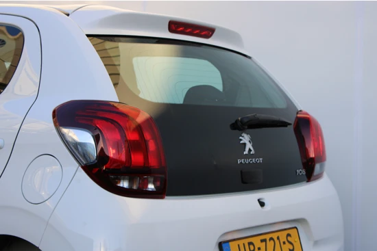 Peugeot 108 1.0 e-VTi 70PK Active | Airco | Airco | Bluetooth | LED