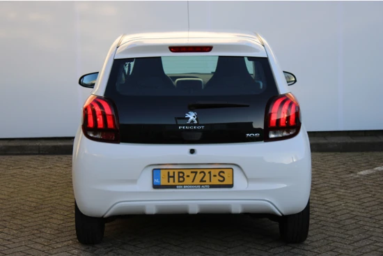 Peugeot 108 1.0 e-VTi 70PK Active | Airco | Airco | Bluetooth | LED