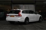 Volvo V90 T6 Plus Dark Long Range | Luchtvering | Harman/Kardon | 360° Camera | Panoramadak | Memory-Seats | BLIS | Trekhaak | DAB