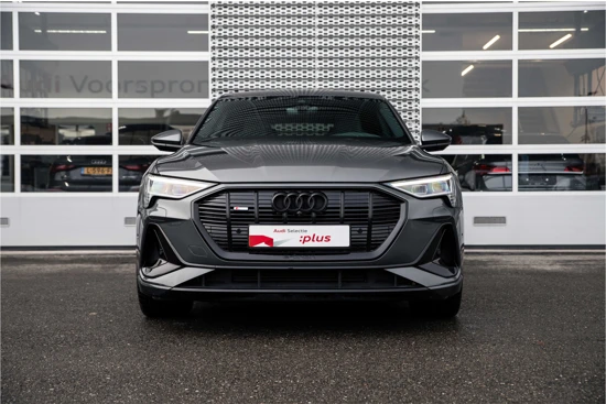 Audi e-tron Sportback 55 408pk quattro S Edition