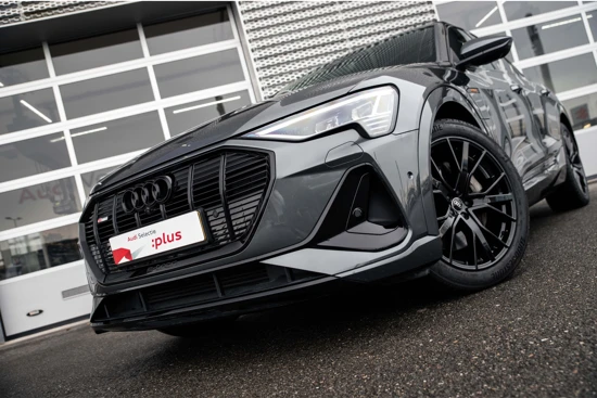 Audi e-tron Sportback 55 408pk quattro S Edition