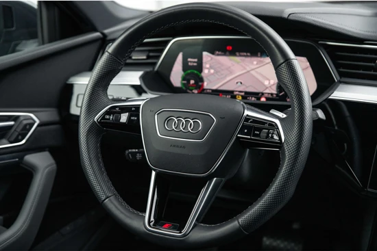 Audi e-tron Sportback 55 408pk quattro S Edition