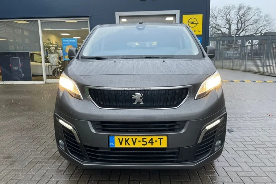 Peugeot Expert 2.0 BlueHDI Long Asphalt Dubbel Cabine