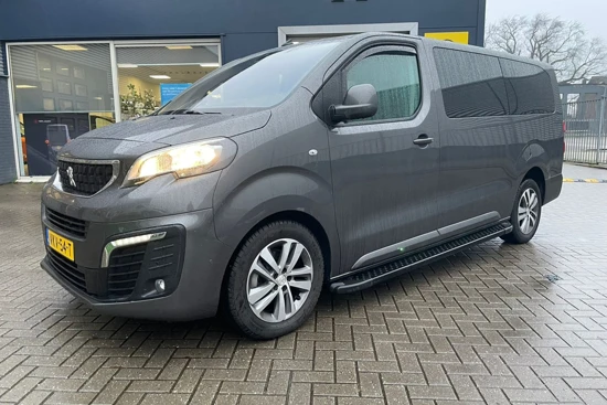 Peugeot Expert 2.0 BlueHDI Long Asphalt Dubbel Cabine