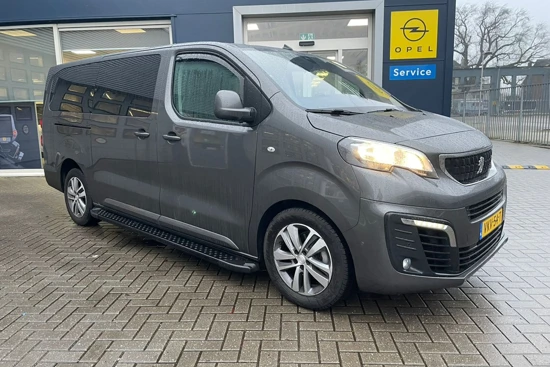 Peugeot Expert 2.0 BlueHDI Long Asphalt Dubbel Cabine