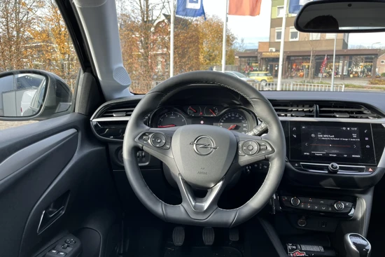 Opel Corsa *1.2 100PK | Camera | Navigatie | Stoel/Stuurverwarming | Carplay | Parkeersensoren Achter | Bluetooth | DAB | LED Achterlichten