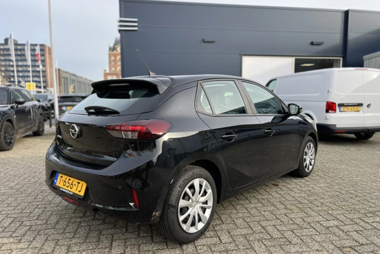 Opel Corsa *1.2 100PK | Camera | Navigatie | Stoel/Stuurverwarming | Carplay | Parkeersensoren Achter | Bluetooth | DAB | LED Achterlichten