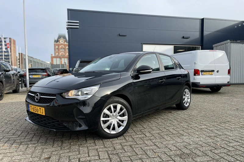 Opel Corsa *1.2 100PK | Camera | Navigatie | Stoel/Stuurverwarming | Carplay | Parkeersensoren Achter | Bluetooth | DAB | LED Achterlichten