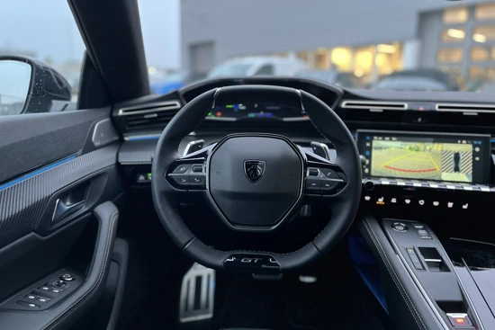 Peugeot 508 *1.6 225Pk HYbrid GT | Focal | Camera | Navigatie | Alcantara | Panorama Dak | Adaptieve Cruise | LED | Carplay |