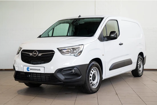 Opel Combo Electric 136 pk L2 Edition 50kWh