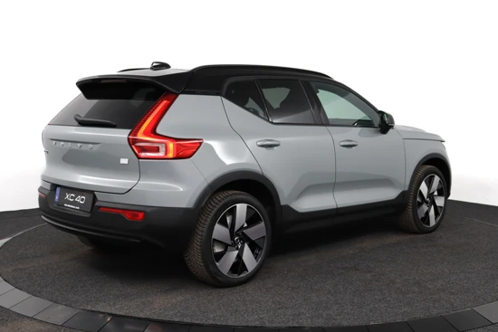 Volvo XC40 Single Motor Extended Range Plus 82 kWh