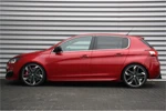 Peugeot 308 1.6 TURBO 272 PK 5-DRS GTI BY PEUGEOT SPORT / NAVI / LEDER / CLIMA / PDC / 19" BI-COLOR / UNIEK / CAMERA / DENON / KEYLESS / FUL