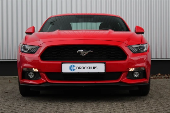 Ford Mustang 2.3 EcoBoost Fastback | Nieuwstaat | 1e eig. | NL-Auto | Dealeronderhouden | Uniek |