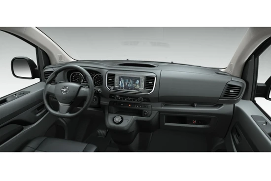 Opel Vivaro 2.0 L2H1 145pk | REGISTRATIEKORTING! | 17" Lichtmetalen velgen | Techno Assist pakket | Exterieur pakket