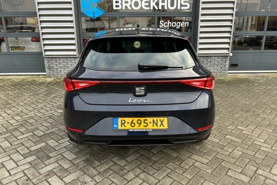 SEAT Leon 1.0 eTSI 110 pk Style Business Intense 7-DSG