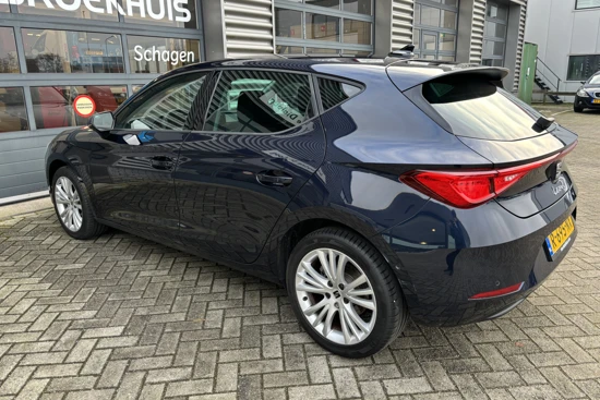 SEAT Leon 1.0 eTSI 110 pk Style Business Intense 7-DSG